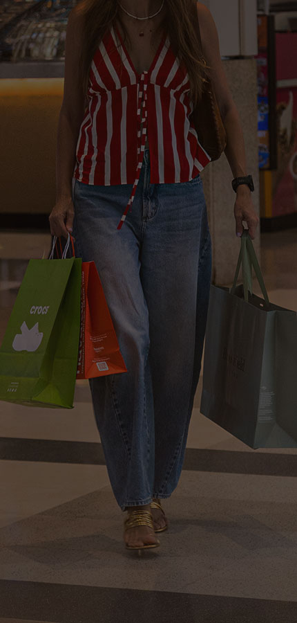 Promoções no São Luis Shopping