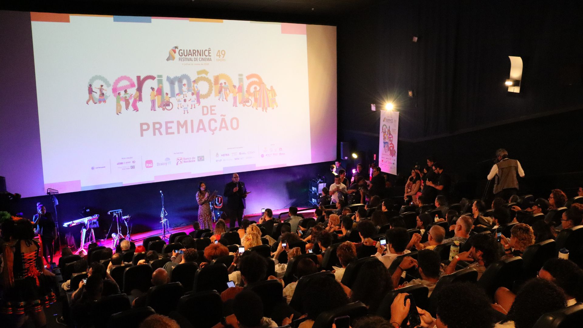 49ª edição do Festival Guarnicê de Cinema no São Luis Shopping